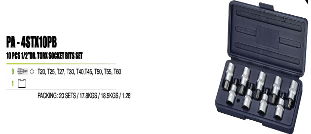 PA-4STX10PB